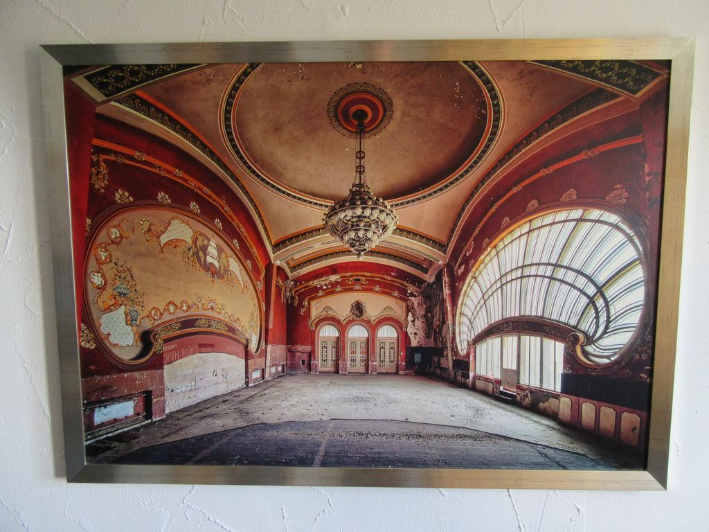 Hotel Rose Georgsmarienhütte Exteriör bild