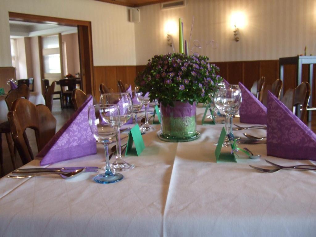 Hotel Rose Georgsmarienhütte Exteriör bild