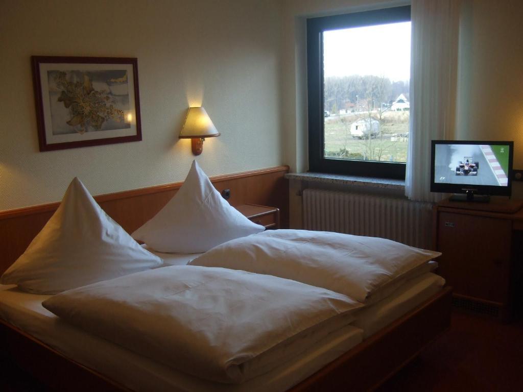 Hotel Rose Georgsmarienhütte Exteriör bild