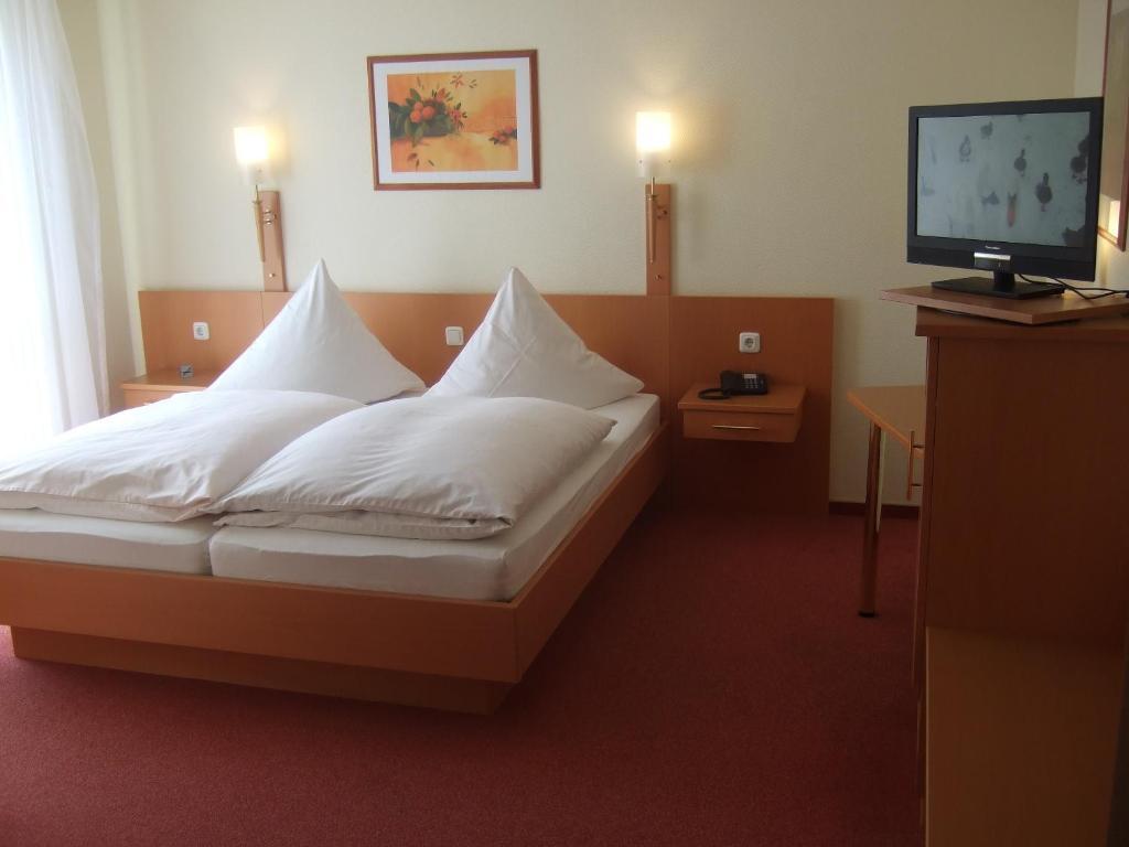 Hotel Rose Georgsmarienhütte Exteriör bild