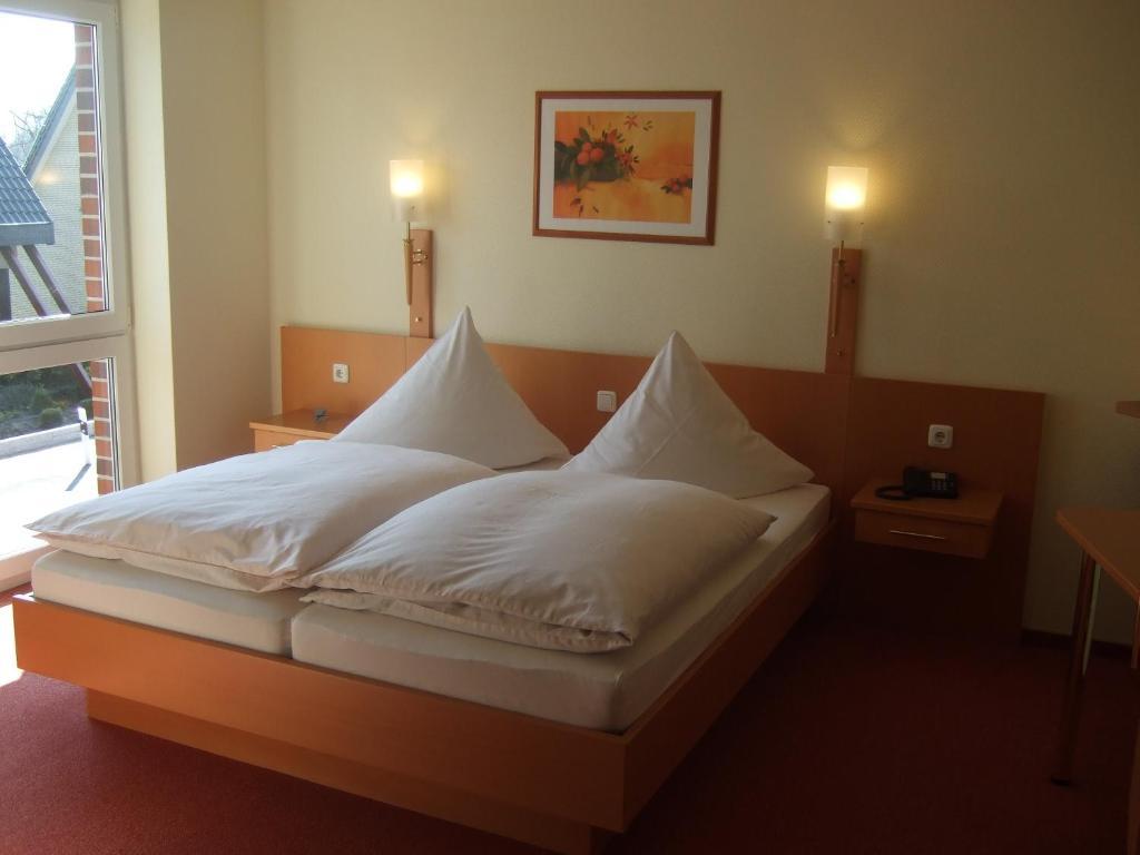 Hotel Rose Georgsmarienhütte Exteriör bild