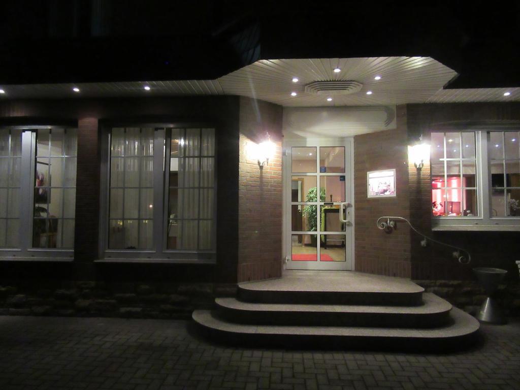 Hotel Rose Georgsmarienhütte Exteriör bild