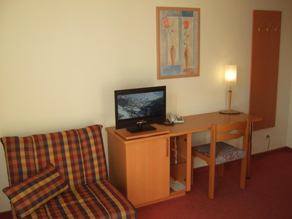 Hotel Rose Georgsmarienhütte Exteriör bild